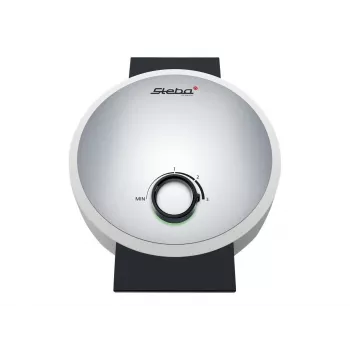 Vaflinė Steba WE 16 5 1000 W sidabrinė balta