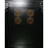 Extralink EX.11366 spintelė 27U Laisvai pastatomas stovas Juoda