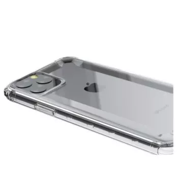 Apsauginis telefono dėklas Devia Defender2 Series, skirtas iPhone 11 Pro – juodas