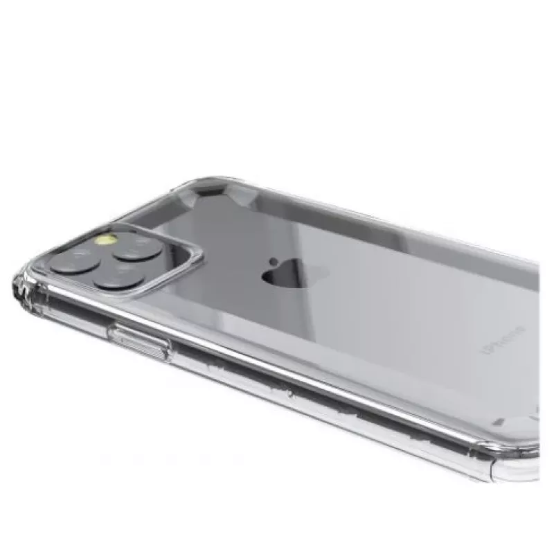 Apsauginis telefono dėklas Devia Defender2 Series, skirtas iPhone 11 Pro – juodas