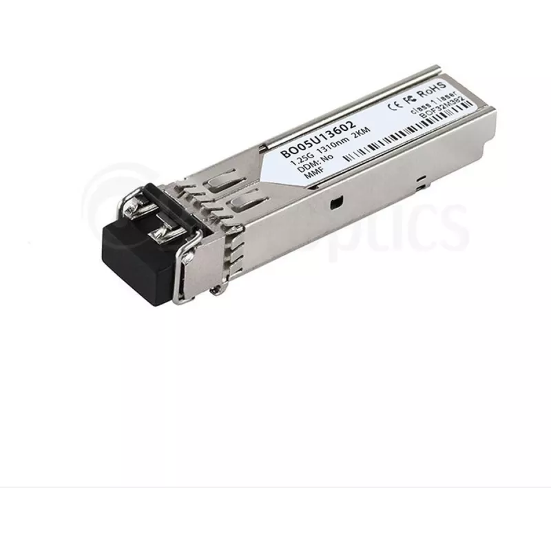 BlueOptics M-SFP-MX/LC EEC-BO šviesolaidinis tinklo siųstuvų-imtuvų modulis (M-SFP-MX/LC EEC-BO)