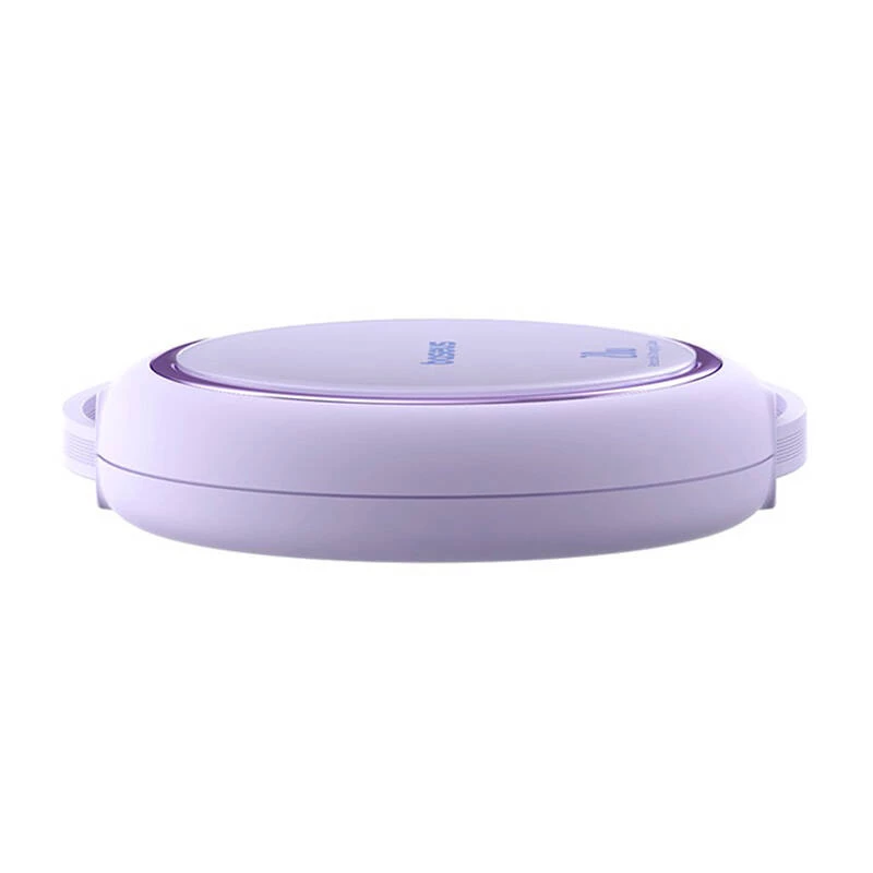 Baseus Free2Pull - 20 W USB-C į Lightning ištraukiamas kabelis, 1 m (violetinis)
