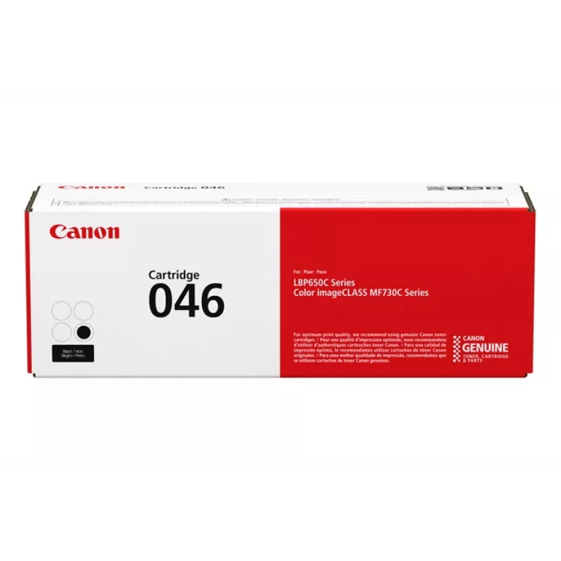 Canon Toner 1250C002 46, Originalius, juodas, 5000 puslapių