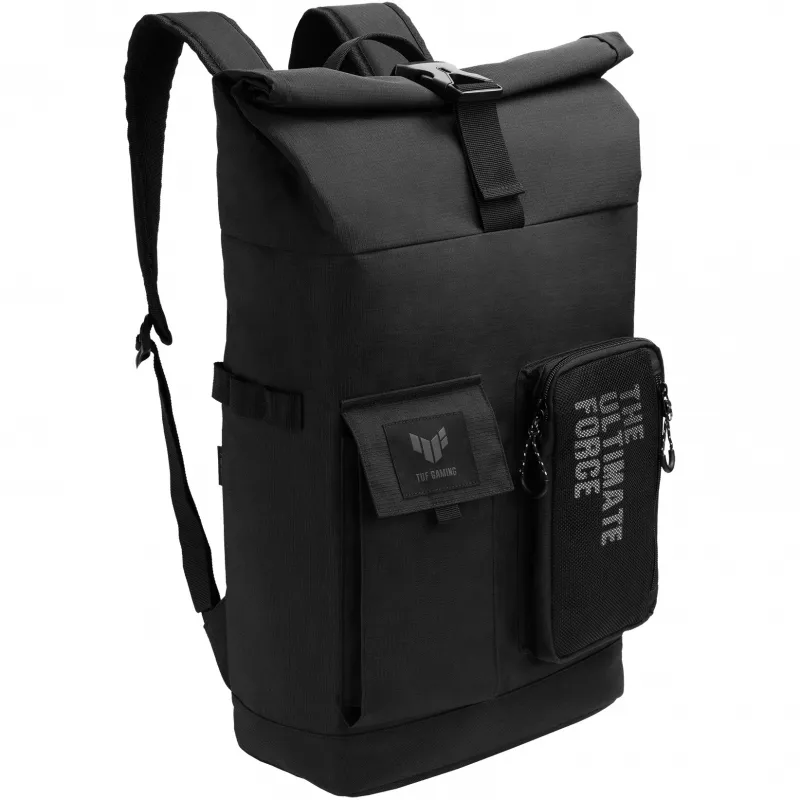 ASUS TUF Gaming VP4700 Kuprinė, kuprinė, kasdienė kuprinė, juoda, poliesteris (90XB06Q0-BBP010)