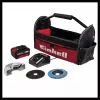 Einhell 4431134 Maitinimo adapteris juodas