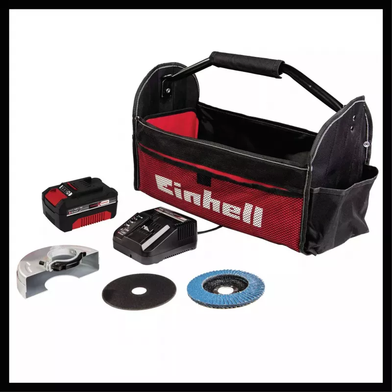 Einhell 4431134 Maitinimo adapteris juodas