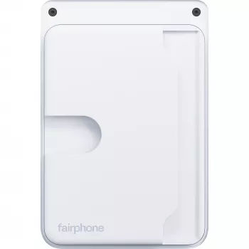 Fairphone 6 Card Holder Cloud Balta (F6CRDH-1WH-WW1)