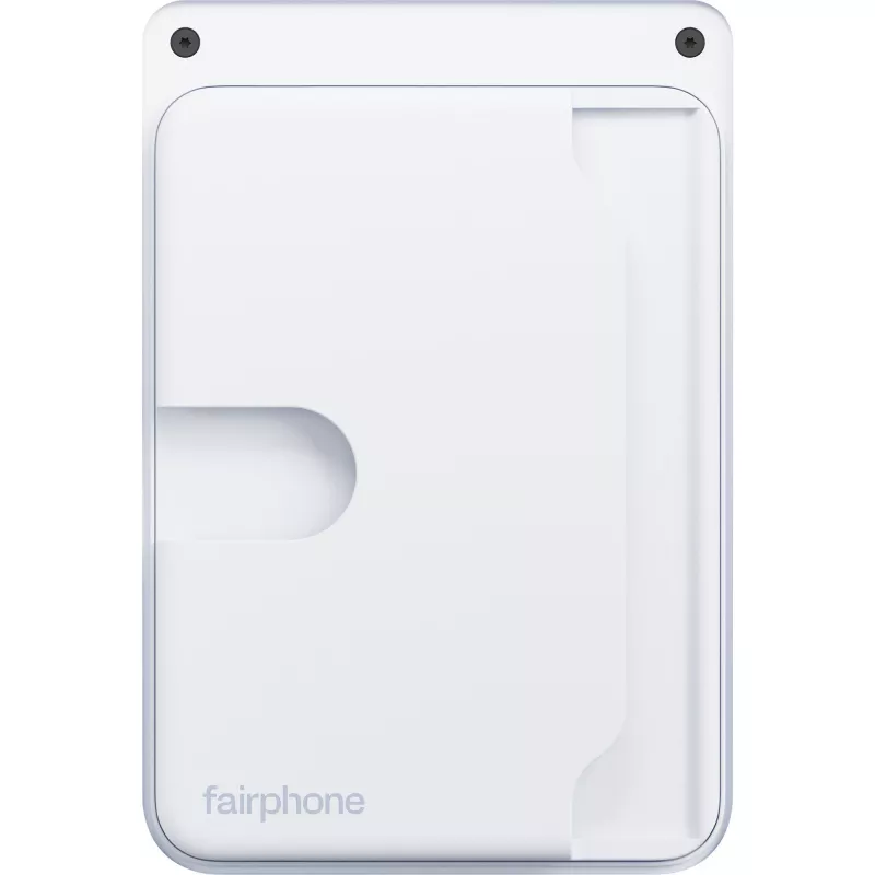 Fairphone 6 Card Holder Cloud Balta (F6CRDH-1WH-WW1)