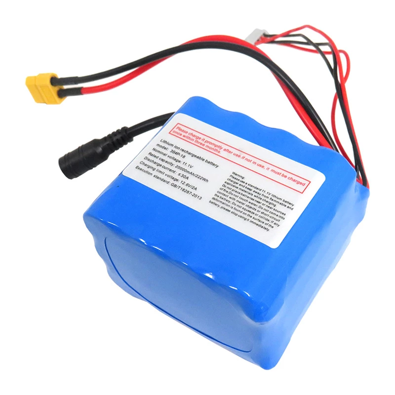 Flytec V030 20000 mAh baterija