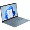 HP Pavilion Plus 14-ew1153ng Intel Core Ultra 5 125H nešiojamas kompiuteris 35,6 cm (14) WQXGA 16 GB LPDDR5x-SDRAM 512 GB SSD Wi-Fi 6E (802.11ax) Windows 11 Home mėlyna (9Z326EA#ABD)