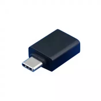 EFB-Elektronik USB3.0 C/M - A/F adapteris, ABS kištukas Gamintojas: EFB Elektronik (EBUSBCM-AF)