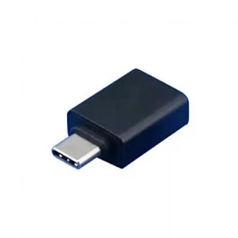 EFB-Elektronik USB3.0 C/M - A/F adapteris, ABS kištukas Gamintojas: EFB Elektronik (EBUSBCM-AF)