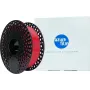 PETG 1,75 mm LŪPŲ DAŽŲ RAUDONUMO 1 kg (FG171-3002)