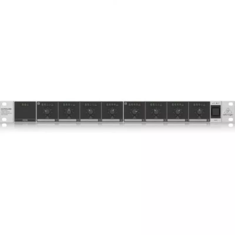 Behringer DS2800 Splitter 8-channel