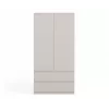 MALWA SS-90 wardrobe kašmyro