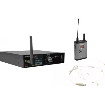 Belaidis rinkinys PSSO WISE ONE PSSO 20000788, veikiantis 823–832 MHz ir 863–865 MHz
