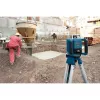 Bosch GRL 400 H Professional rotacinis nivelis 400 m 635 nm (< 1 mW)