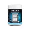 Indaplovių valymo milteliai FRISCHER FR00122_1000, 1 kg, automatinėms indaplovėms, plastikinis indelis