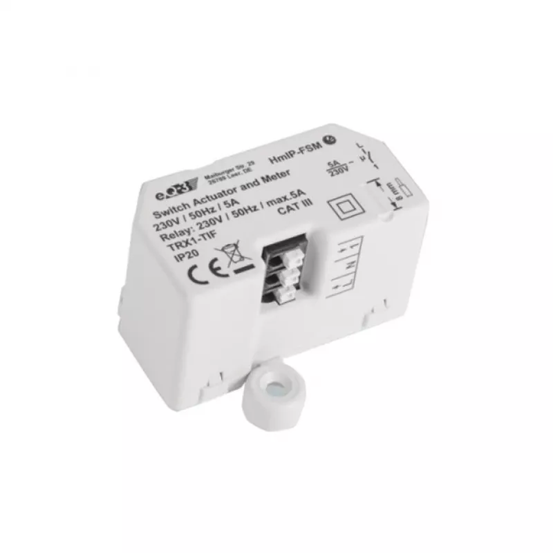 eQ-3 AG Homematic IP HmIP-FSM - switching actuator - Wireless