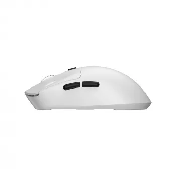 Pelė White Shark GM-9010 MAXIMUS balta USB