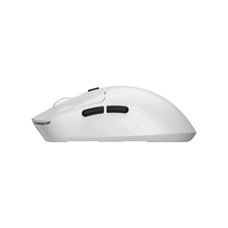 Pelė White Shark GM-9010 MAXIMUS balta USB