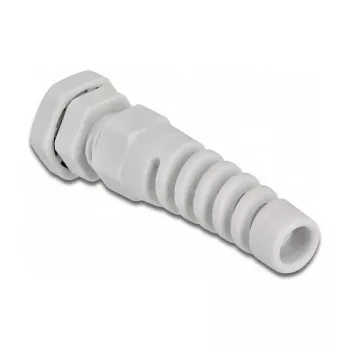 Kabelio sandariklis DeLOCK 60340 Pilkas Plastikinis 1 vnt.