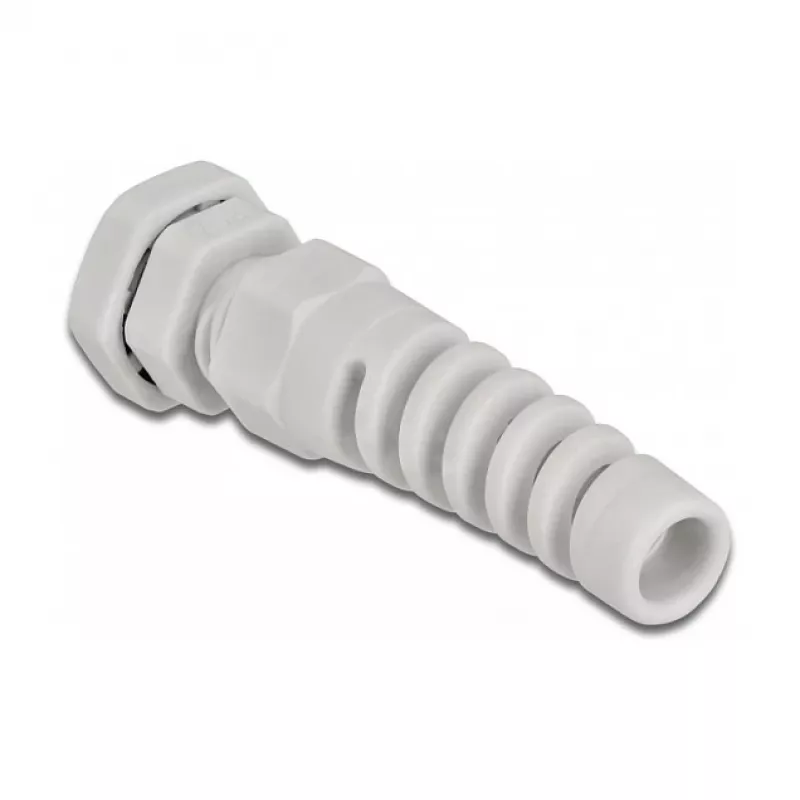 Kabelio sandariklis DeLOCK 60340 Pilkas Plastikinis 1 vnt.