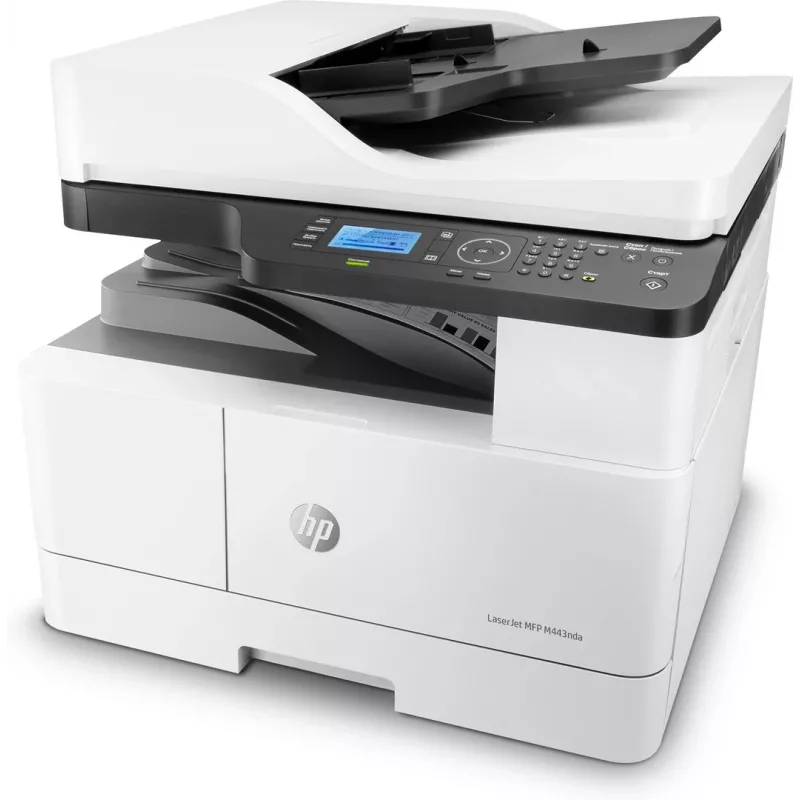 Daugiafunkcis spausdintuvas HP LaserJet M443nda Laser A3 1200 x 1200 DPI 24 ppm