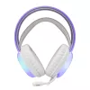 Ausinės White Shark GH-2444 Peacock-2 White