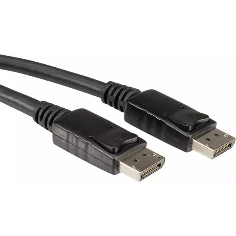 DisplayPort laidas VALUE 11.99.5764 5 m Juodas