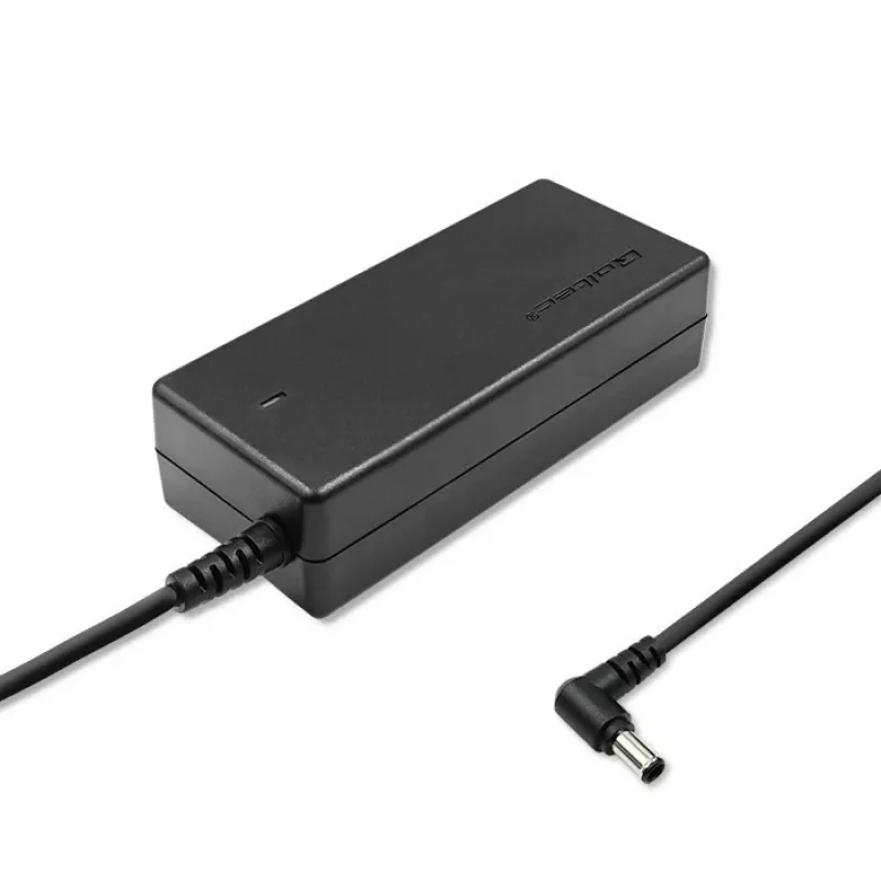Nešiojamojo kompiuterio maitinimo adapteris Qoltec Toshiba 65W 3.42A 19V 5.5x2.5 50073.65W