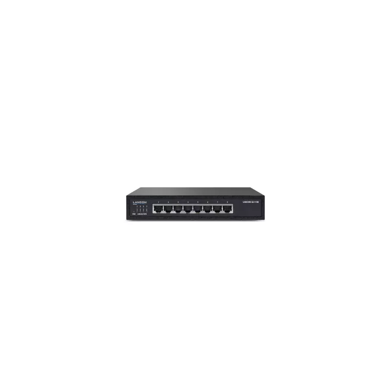 Nevaldomas komutatorius Lancom Systems GS-1108
