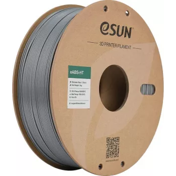 EABS-HT 1,75mm ŠVIESIAI PILKAS 1kg (EABS-HT-P175LH1)