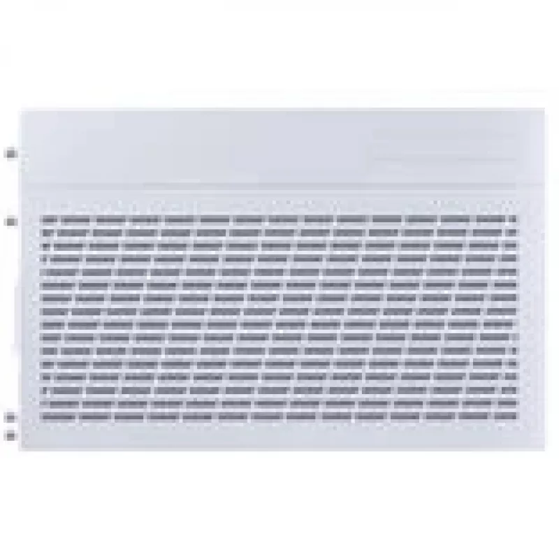 Kompiuterio korpusas Lian Li PC-Gehäuse O11 Dynamic Mini V2 Flow White