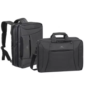 Rivacase 8290 nešiojamojo kompiuterio dėklas 40,6 cm (16) Kuprinės tipo dėklas Juodas