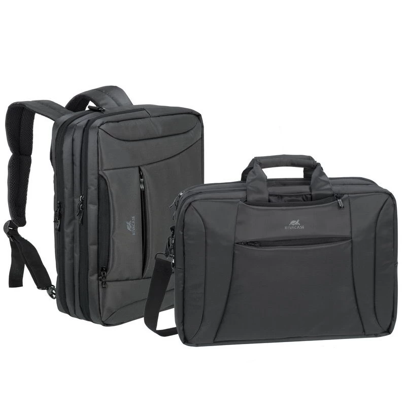 Rivacase 8290 nešiojamojo kompiuterio dėklas 40,6 cm (16) Kuprinės tipo dėklas Juodas