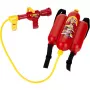 Theo Klein Professional Firefighter Backpack Jet Sprayer Toy Water Blaster