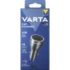 Automobilinis kroviklis Varta 57933101111, 45 W bendra galia, 1× USB-A, 1× USB-C
