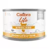 CALIBRA Cat Life Sterilised Turkey - drėgnas kačių ėdalas - 200g