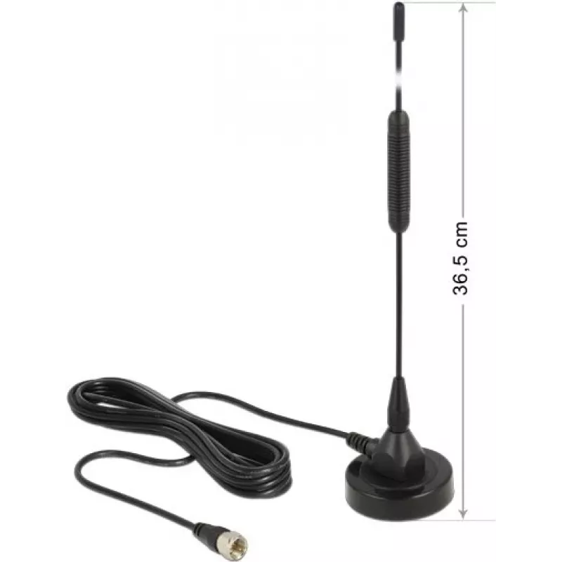 Visakryptė antena DeLOCK 12412
