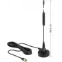 Visakryptė antena DeLOCK 12412