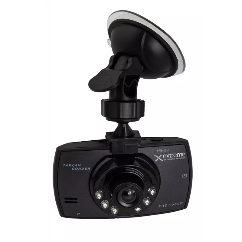 Dash Cam ESPERANZA Wideorejestrator EXTREME XDR 101 (model 10954, EAN 5901299941232)