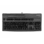 CHERRY MultiBoard MX V2 G80-8000 klaviatūra universali USB QWERTZ Vokiečių Juoda