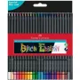 Spalvoti pieštukai Faber-Castell 116424 Daugiaspalviai 24 vnt.