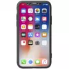 Cover Krusell Arvika 3.0 iPhone XS Max 16.5 cm juoda