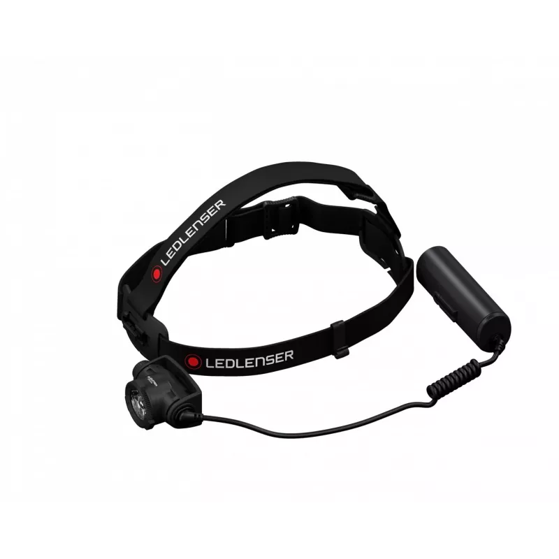 Ledlenser H7R Core Juoda Headband flashlight LED
