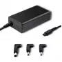 Maitinimo adapteris inverteris Qoltec 51762 65W juodas