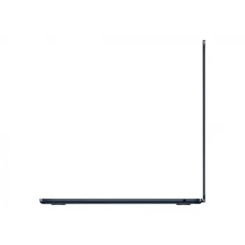 APPLE MacBook Air 34,46 cm 13,6 colio Apple M2 lustas su 8 branduolių procesoriumi ir 8 branduolių GPU 16 GB 256 GB Midnight