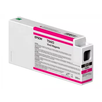 Epson T54X30N rašalo kasetė 1 vnt. Originali standartinės talpos ryškiai rausva