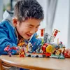 LEGO NINJAGO 71818 Tournament Battle Arena